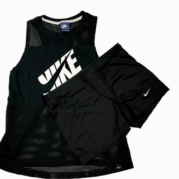Athletic Lot Nike VSX Kenneth Cole Small - Picture 2 of 4